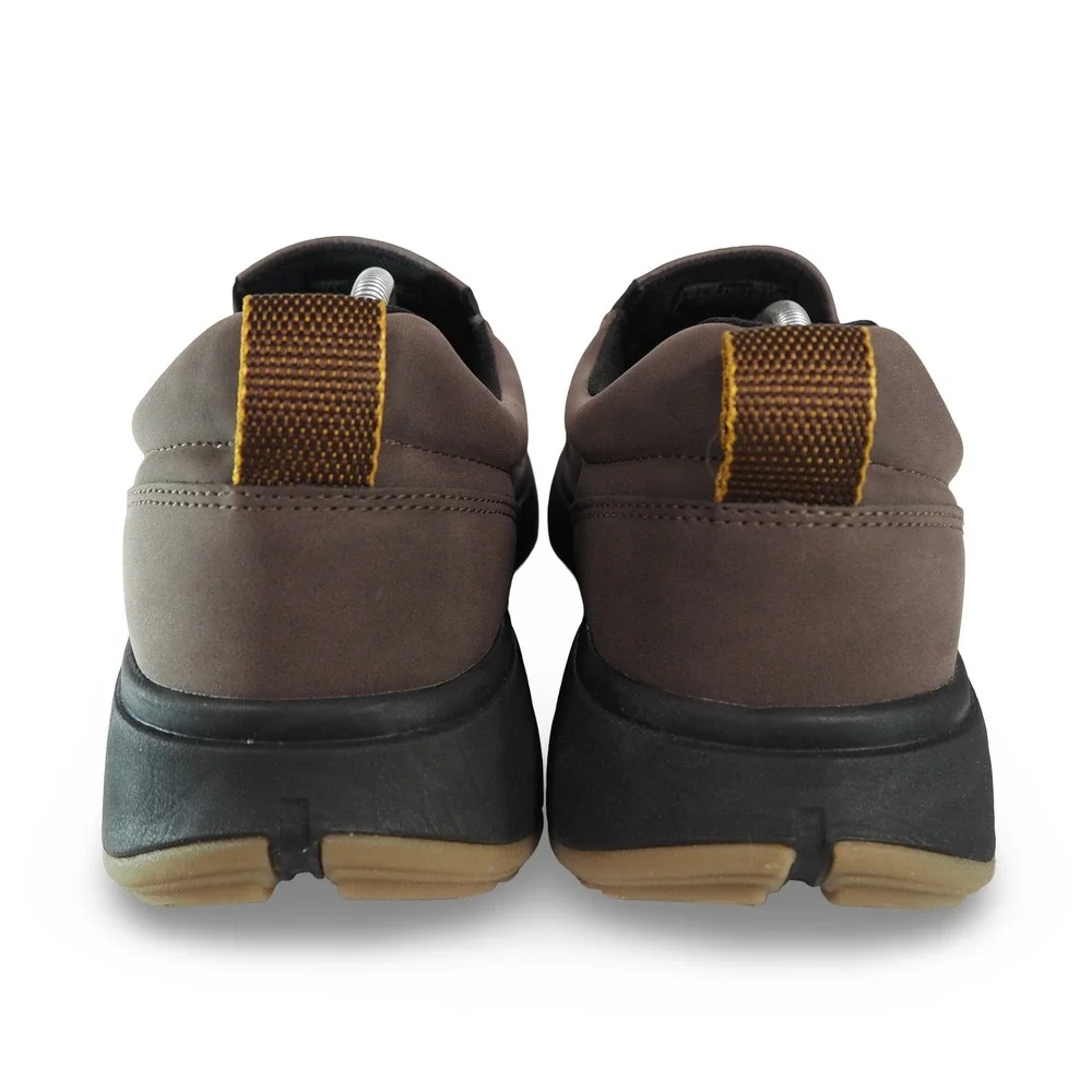 Gerry Moc II Slip On Casual Shoes Brown‎ Men's 13 Walking Loafers Low Top
